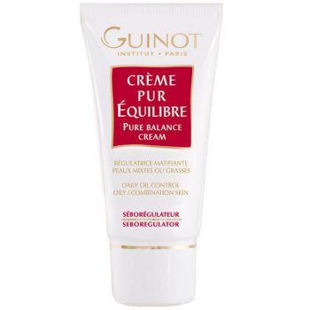 Crema Guinot Pur Echilibre matifianta pentru ten gras 50ml la reducere