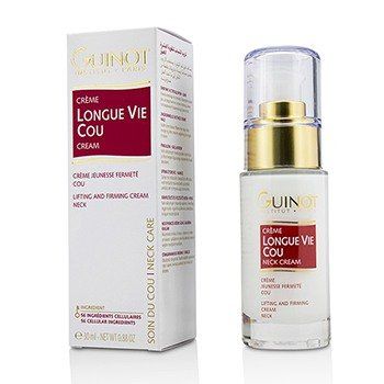 Crema Longue Vie Cou pentru fermitatea gatului si a decolteului 30ml