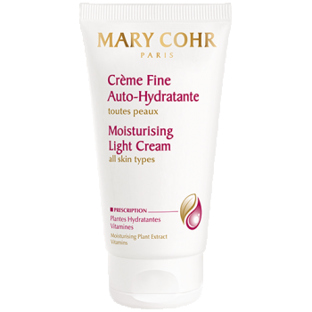 Crema Mary Cohr Creme Fine Auto-Hydratante cu efect de hidratare 50ml la reducere
