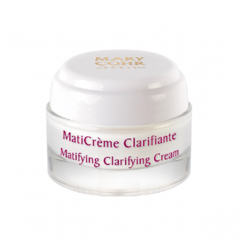 Crema Mary Cohr MatiCreme Clarifiante cu efect matifiant 50ml