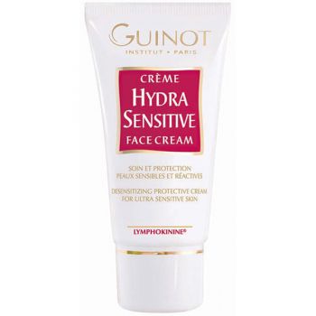 Crema pentru ten Guinot Hydra Sensitive pentru pielea sensibila 50ml ieftina