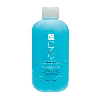 Degresant CND Scrubfresh pentru unghii 221 ml