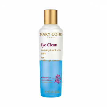 Demachiant bifazic Mary Cohr Eye Clean pentru conturul ochilor 125ml la reducere