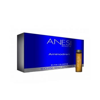 Fiole Drenaj Anesi Aminodren 20 x 10ml de firma originale