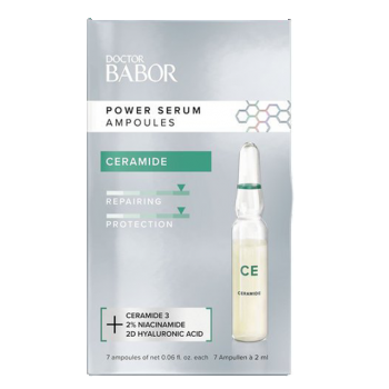 Fiole tratament Doctor Babor Ceramide Power Serum Ampoules 7x2ml