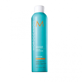 Fixativ Moroccanoil Luminous Hairspray Strong - fixare puternica 330 ml de firma original