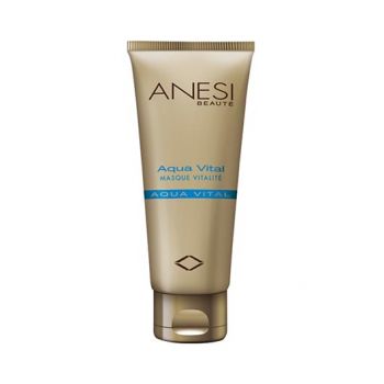 Gel Anesi Aqua Vital Oxigenant pentru ten 200ml de firma originala