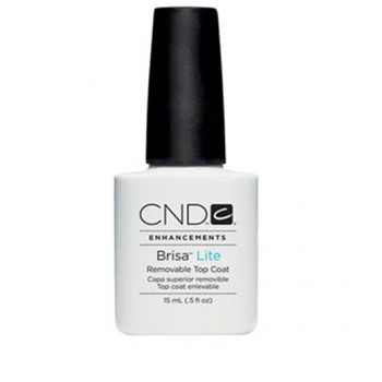 Gel Top Coat CND Brisa Lite 15ml