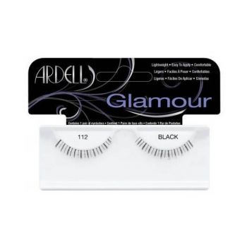 Gene false Ardell 112 Lower Lash Black la reducere