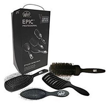 Kit Wet Brush Epic Stylist Intro de firma original