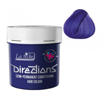 La Riche Directions - Crema nuantatoare semi permanenta Ultra Violet 88ml