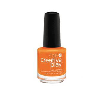 Lac de unghii saptamanal CND Creative Play Hold on Bright! 13.6 ml