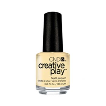 Lac unghii saptamanal CND Creative Play Bananas for You 13.6 ml