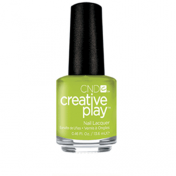 Lac unghii saptamanal CND Creative Play Toe to the Lime 13.6 ml ieftin