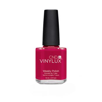 Lac unghii saptamanal CND Vinylux 158 Wildfire 15 ml