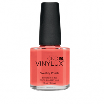 Lac unghii saptamanal CND Vinylux Desert Poppy 15 ml