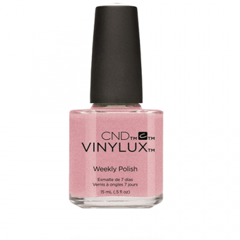 Lac unghii saptamanal CND Vinylux Fragrant Fresia 15 ml