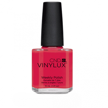 Lac unghii saptamanal CND Vinylux Lobster Roll 15 ml