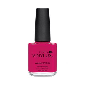 Lac unghii saptamanal CND Vinylux Pink Leggings 15 ml de firma original