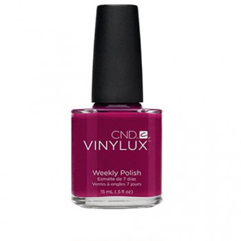 Lac unghii saptamanal CND Vinylux Tango Passion 15 ml