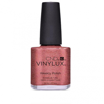 Lac unghii saptamanal CND Vinylux Untitled Bronze 15 ml