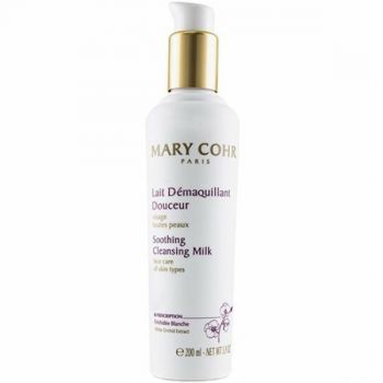 Lapte demachiant Mary Cohr Lait Demaquillante Douceur pentru toate tipurile de ten 200ml