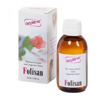 Lotiune Depileve Folisan anti-foliculita 150ml