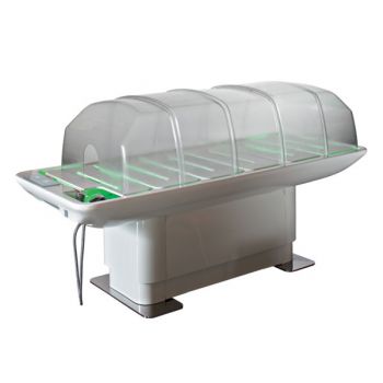 Masa multifunctionala Nilo Wet Table pentru tratamente SPA