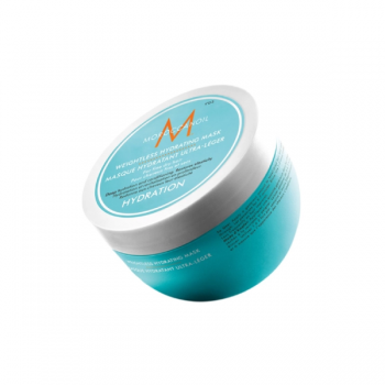 Masca hidratanta pentru par fin sau blond Moroccanoil Hydration 250ml