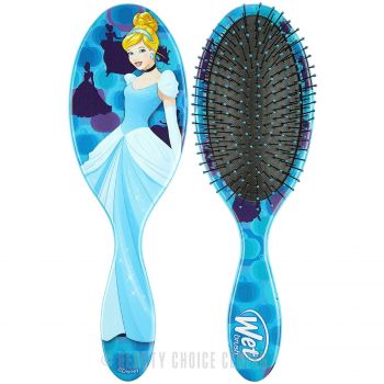 Perie de par Wet Brush Detangler Disney Princess Cinderella la reducere