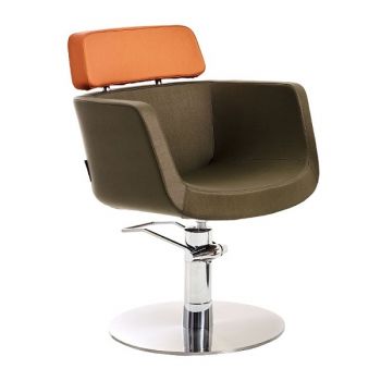 Scaun coafor Maletti Eco Fun Chair