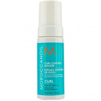 Spuma Moroccanoil Curl Control pentru controlul buclelor 150ml