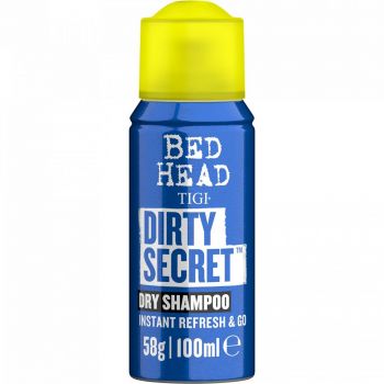 Tigi Bed Head Dirty Secret - Sampon uscat Dry Shampoo 100ml
