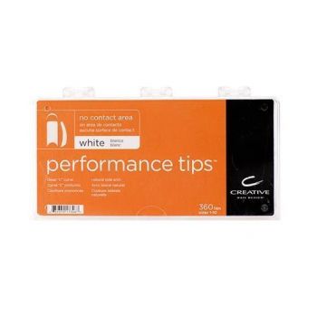 Tips CND Performance White 360buc ieftin