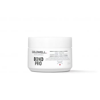 Tratament 60 secunde pentru fortifiere si reparare Goldwell Dualsenses BondPro Strength & Resilience 200ml
