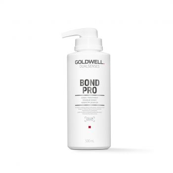 Tratament 60 secunde pentru fortifiere si reparare Goldwell Dualsenses BondPro Strength & Resilience 500ml