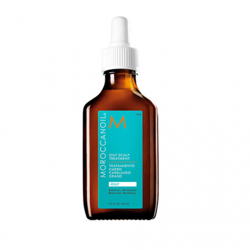 Tratament pentru scalp gras Moroccanoil Oily Scalp 45 ml