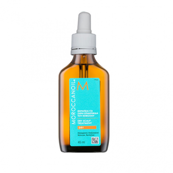 Tratament pentru scalp uscat Moroccanoil Dry Scalp 45 ml