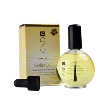 Ulei CND SolarOil pentru cuticule 68 ml la reducere