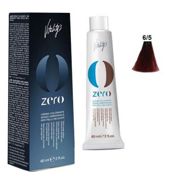 Vopsea par fara amoniac Vitality's New Zero Cream 6/5 60ml de firma originala