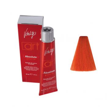 Vopsea permanenta de par Vitality's Art Absolute Pure Orange Mixton 60 ml de firma originala