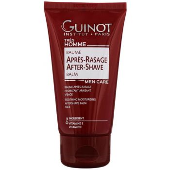 Balsam dupa ras Guinot Baume Apres Rassage Hydratant, Apaisant 75ml de firma originala