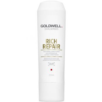 Conditioner Goldwell Dual Senses Rich Repair pentru par vopsit 200ml de firma original