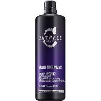 Conditioner Tigi Cat Walk Your Highness pentru volum750ml de firma original