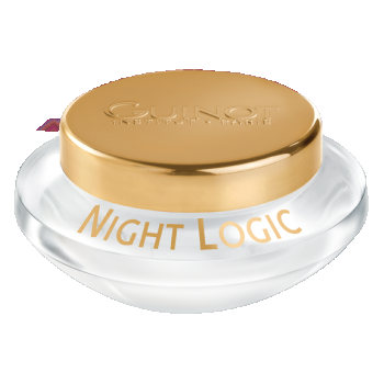 Crema de noapte Guinot Night Logic efect revitalizant 50ml de firma originala