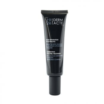 Crema reparatoare Academie Dermacte Soin Reparateur Post-Peeling pentru fata 30ml ieftina