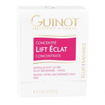 Fiole Guinot Concentree Lift Eclat 2 x 1ml