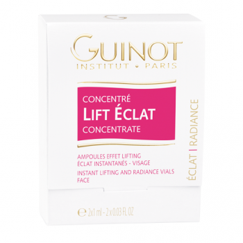 Fiole Guinot Concentree Lift Eclat 2 x 1ml ieftine