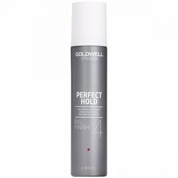 Fixativ Goldwell Style Sign Big Finish spray pentru fixare puternica 300ml ieftin