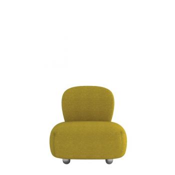 Fotoliu asteptare Maletti Ouverture Sofa Small